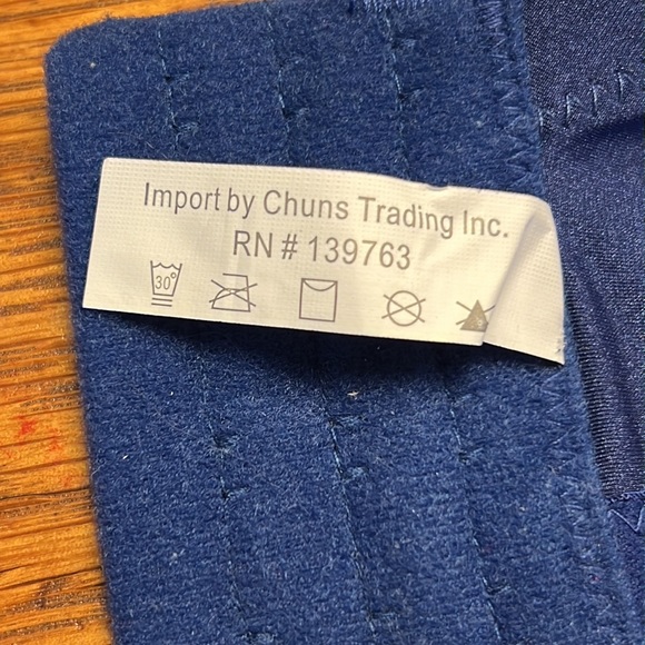 Sexy Push Up Bra Women Size 34B 38/85 Blue Lace Over Cream Cup Full Coverage NEW - Picture 9 of 16